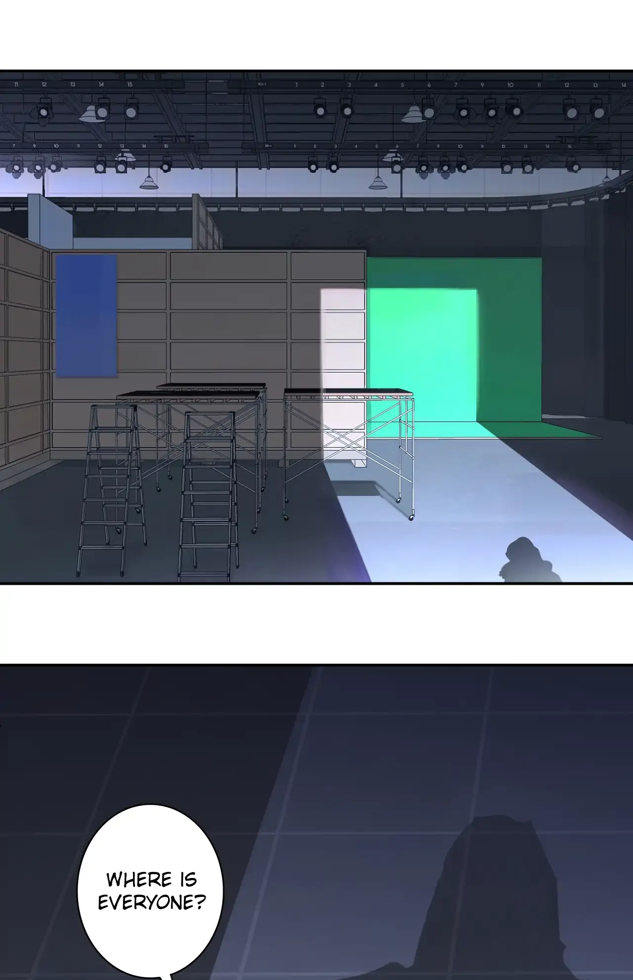 Xindong Wucha x Chapter 21 page 2 - 