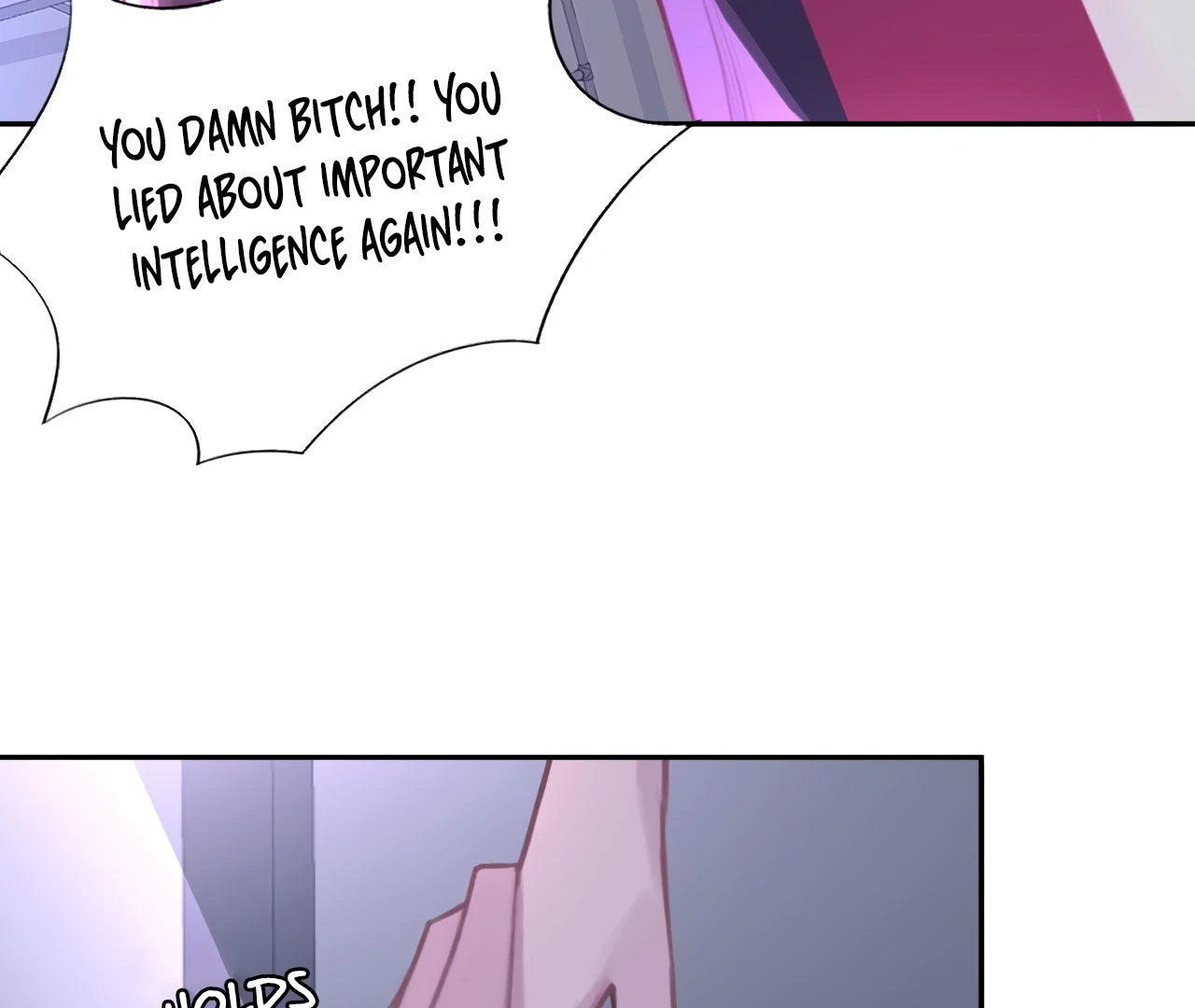 Xindong Wucha x Chapter 21 page 11 - 