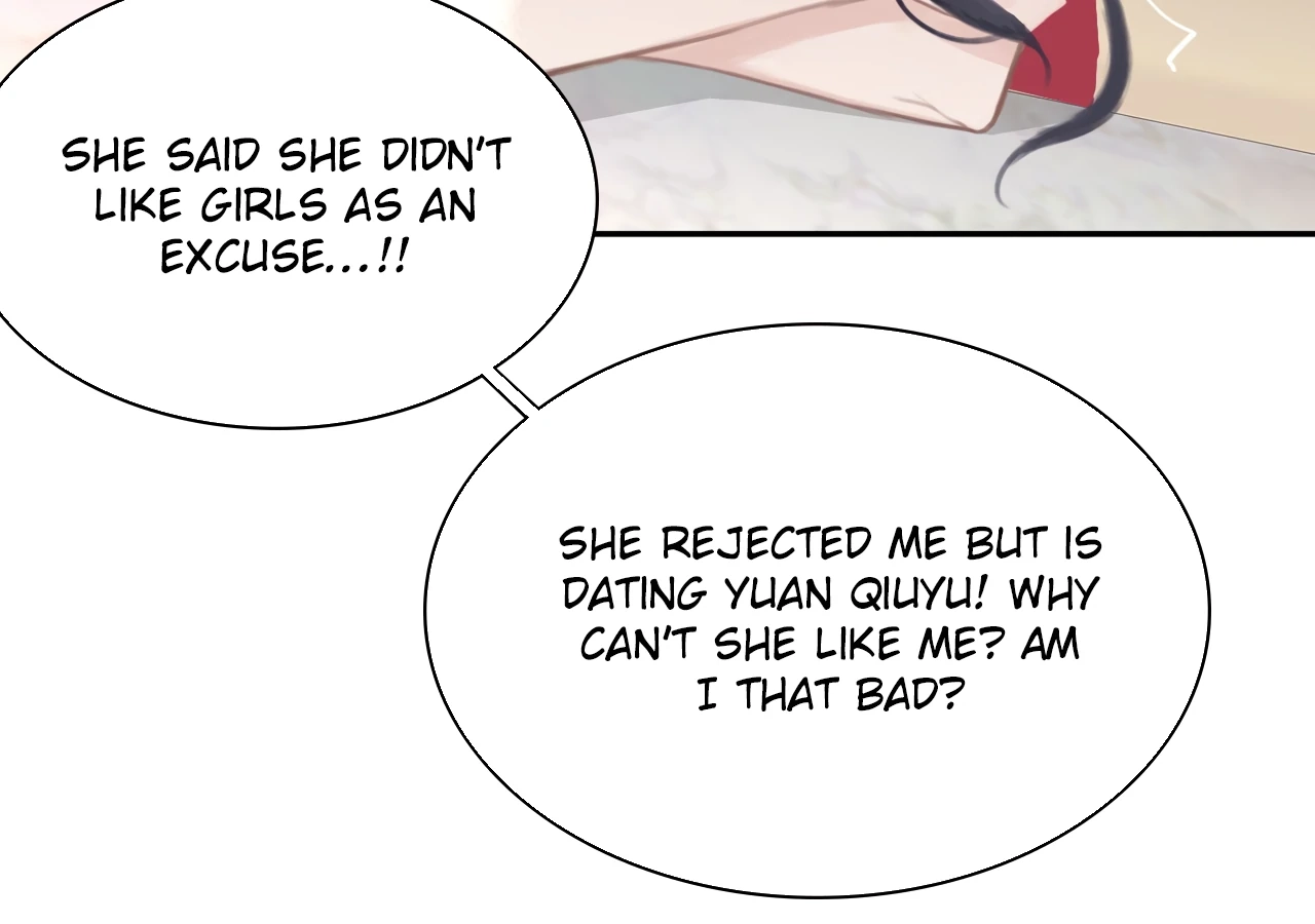 Xindong Wucha x Chapter 21 page 21 - 