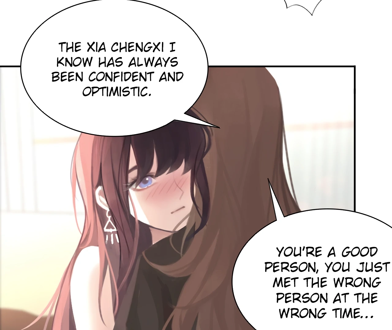 Xindong Wucha x Chapter 21 page 23 - 