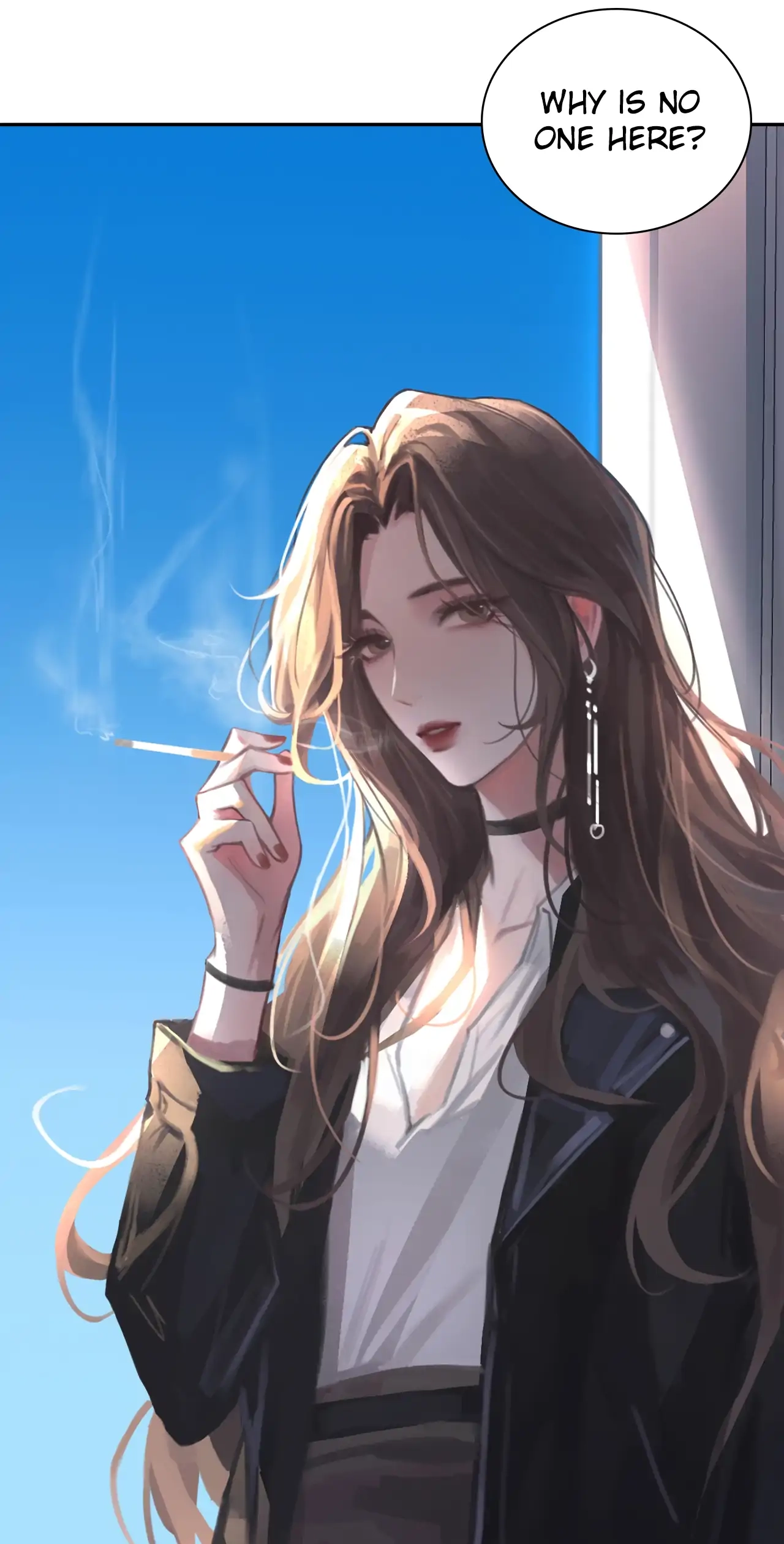 Xindong Wucha x Chapter 21 page 4 - 