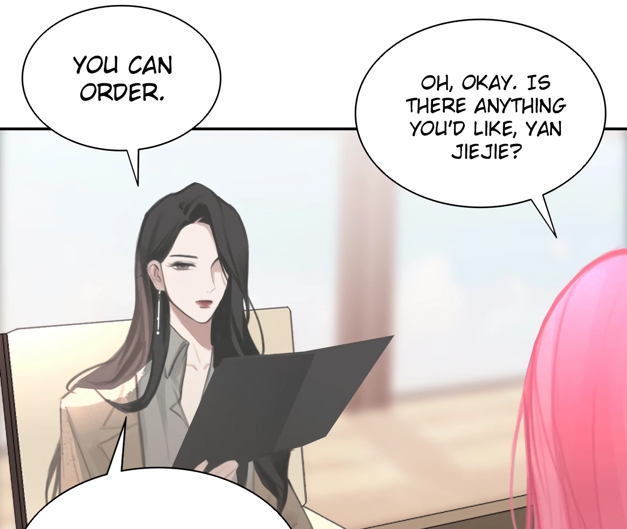 Xindong Wucha x Chapter 21 page 37 - 