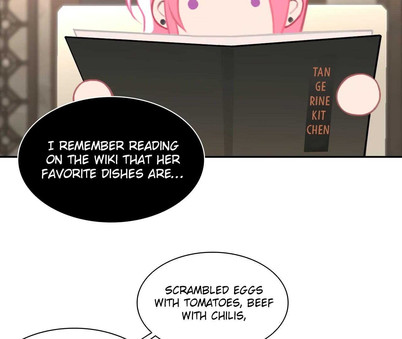 Xindong Wucha x Chapter 21 page 39 - 