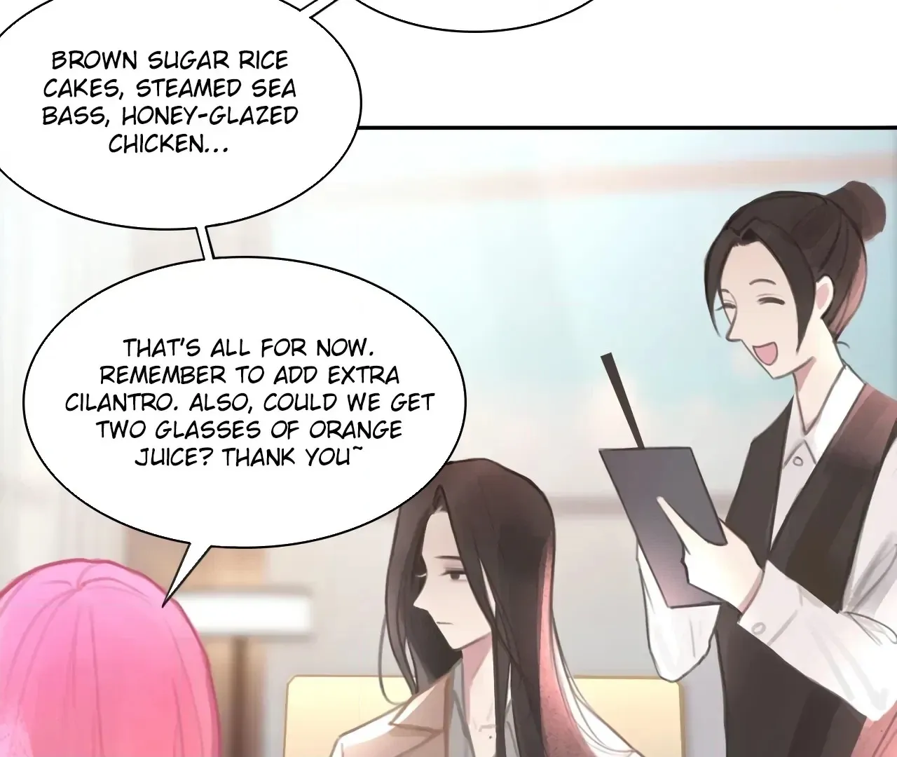 Xindong Wucha x Chapter 21 page 40 - 