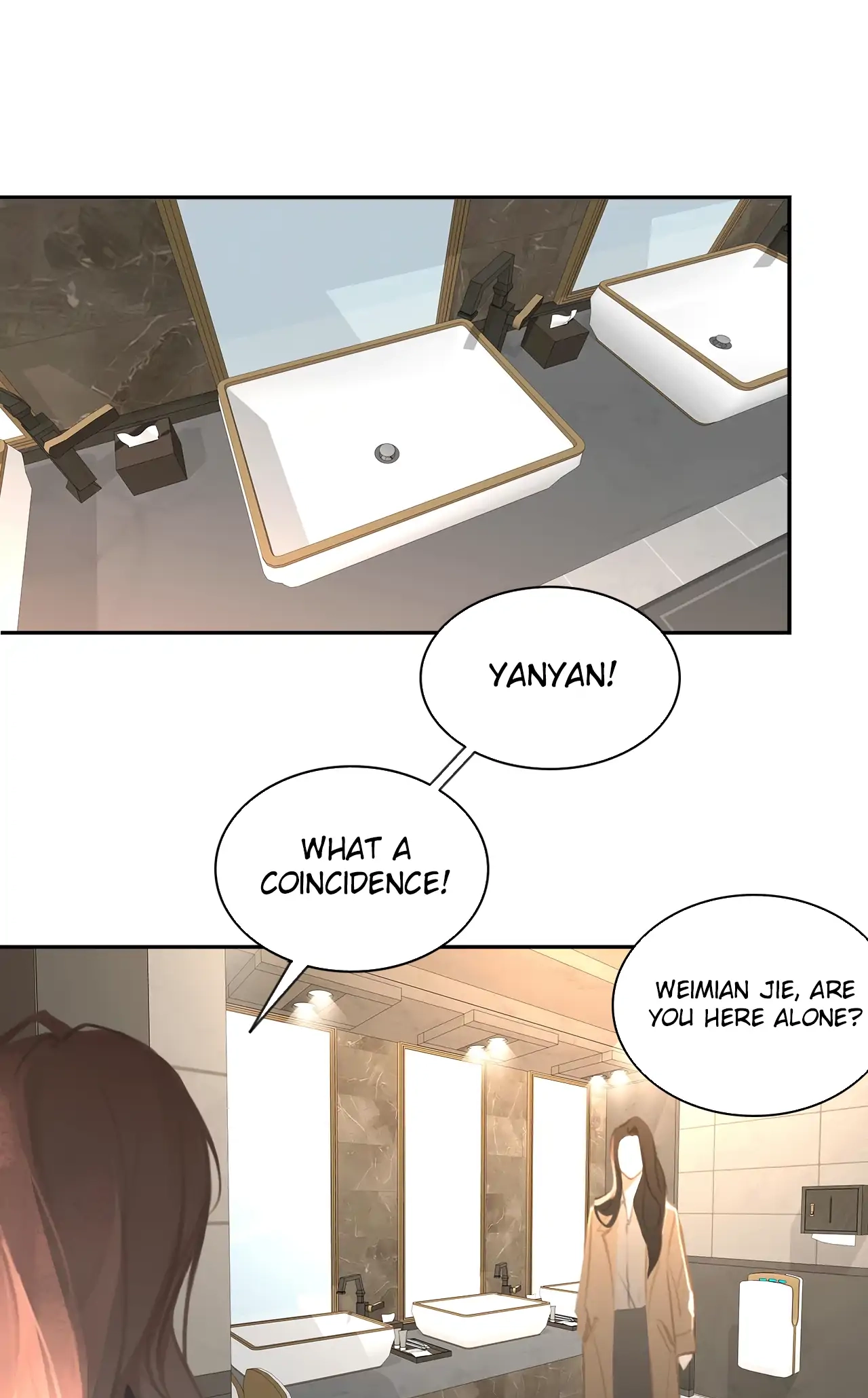 Xindong Wucha x Chapter 21 page 46 - 
