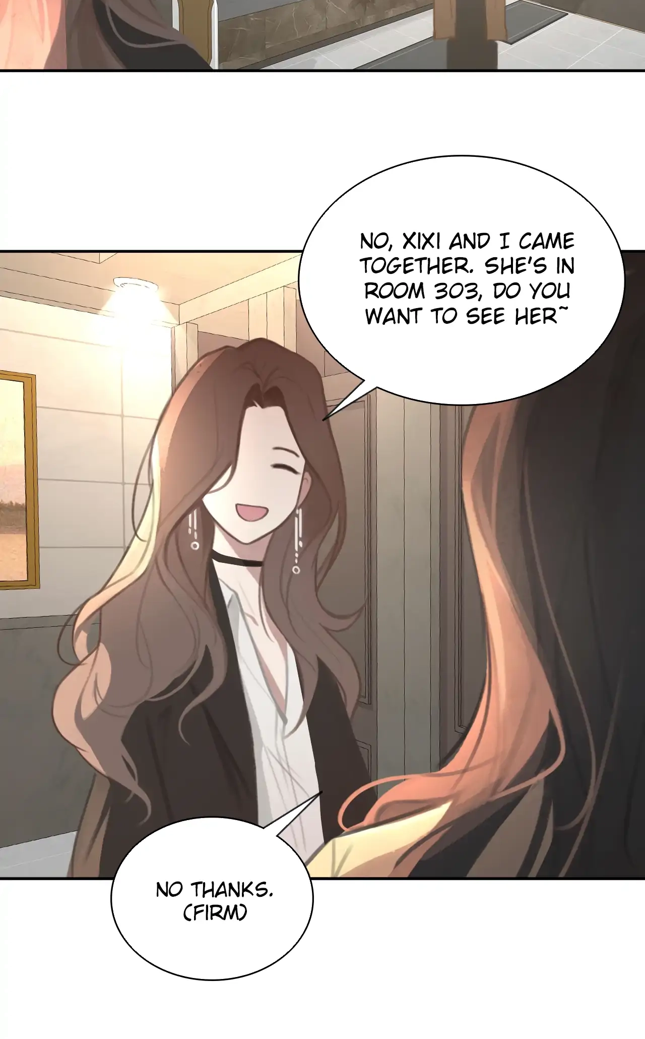 Xindong Wucha x Chapter 21 page 47 - 