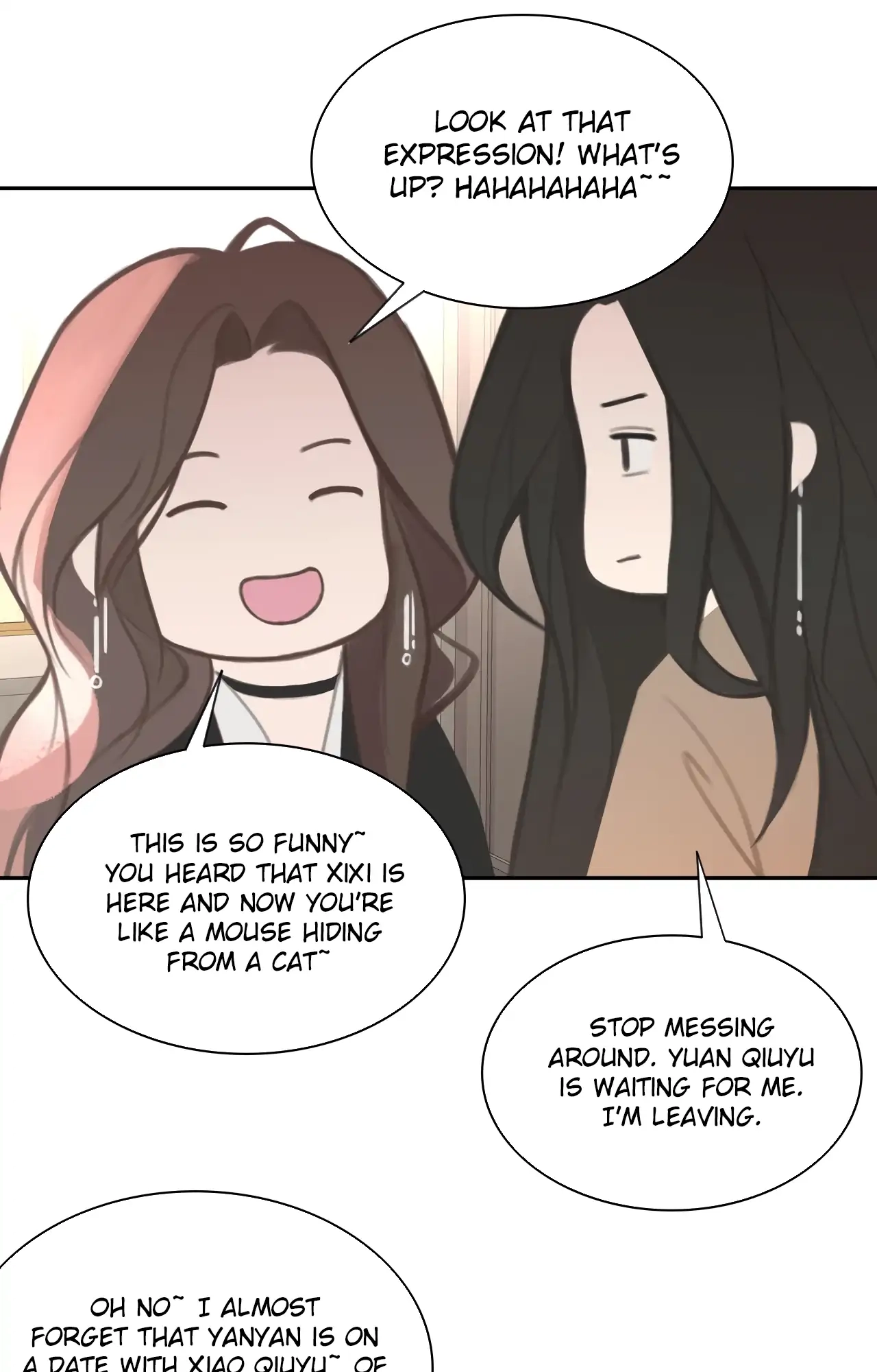 Xindong Wucha x Chapter 21 page 48 - 