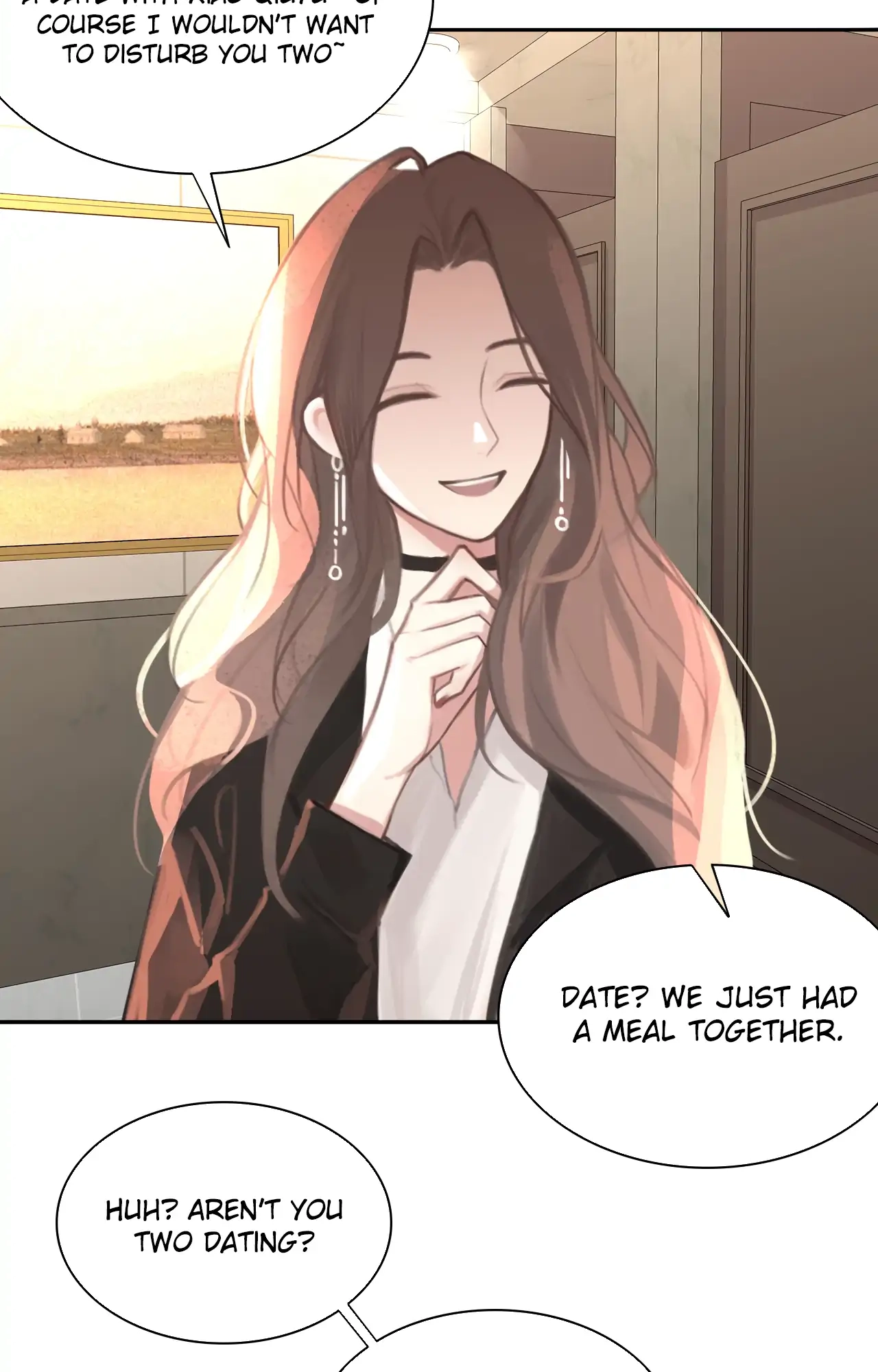 Xindong Wucha x Chapter 21 page 49 - 