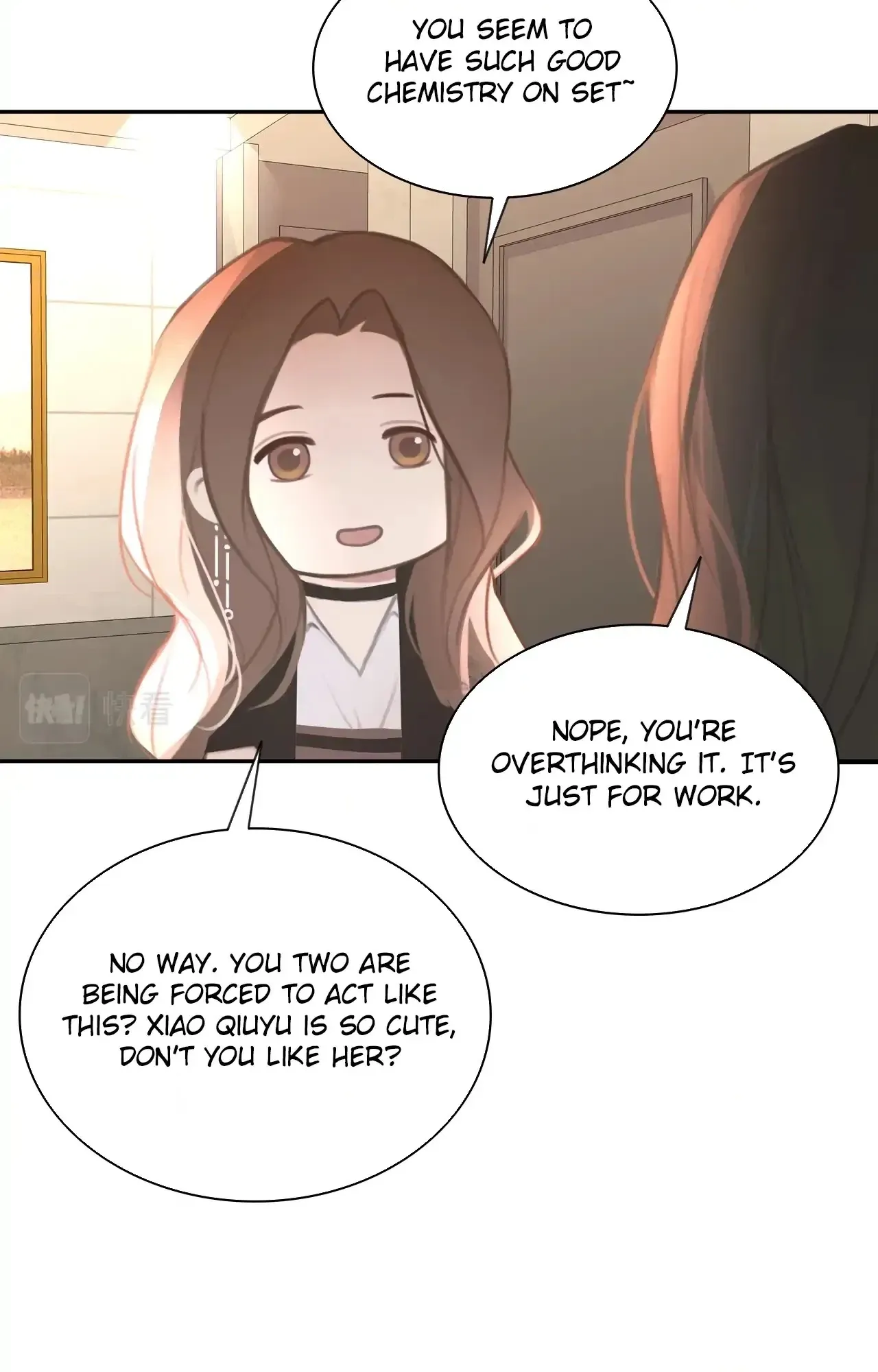 Xindong Wucha x Chapter 21 page 50 - 