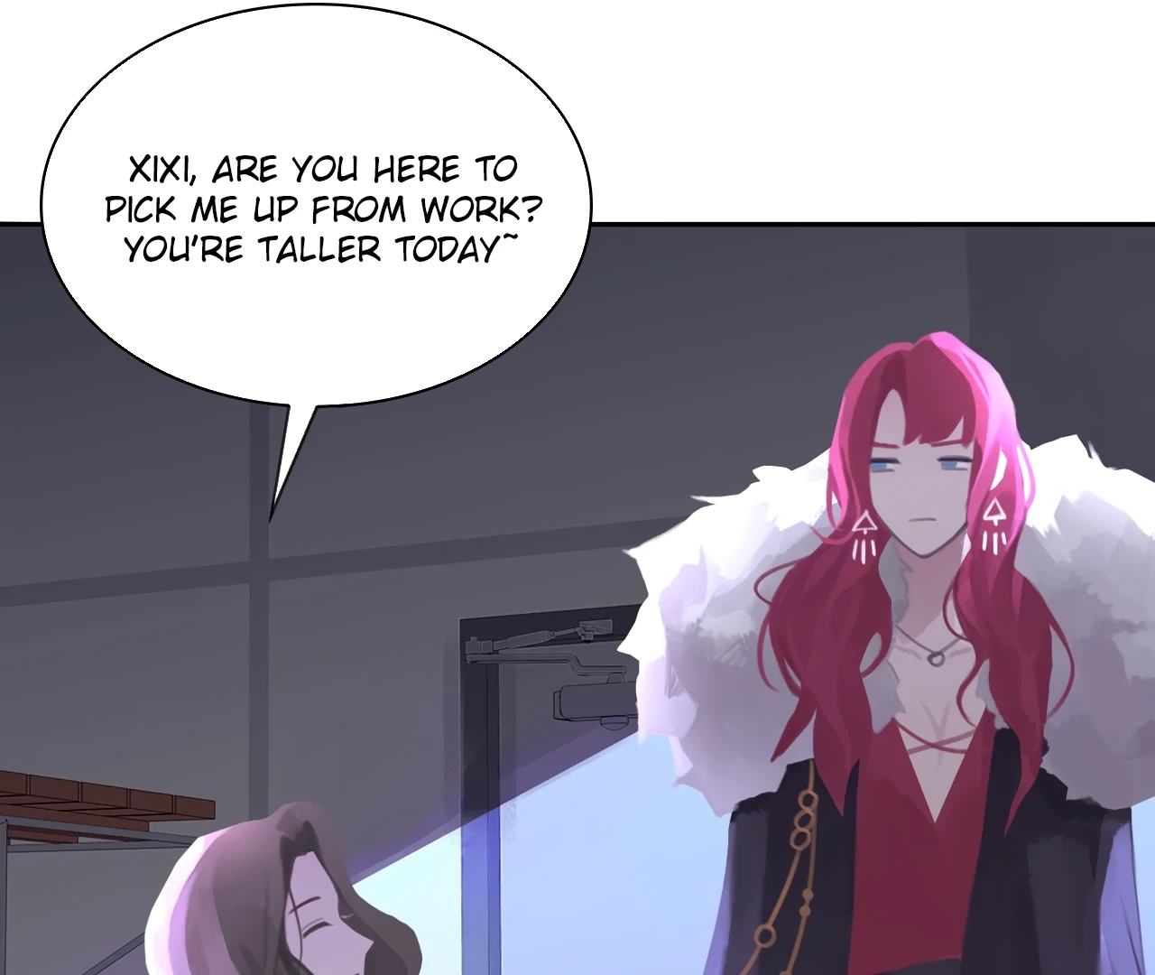 Xindong Wucha x Chapter 21 page 6 - 