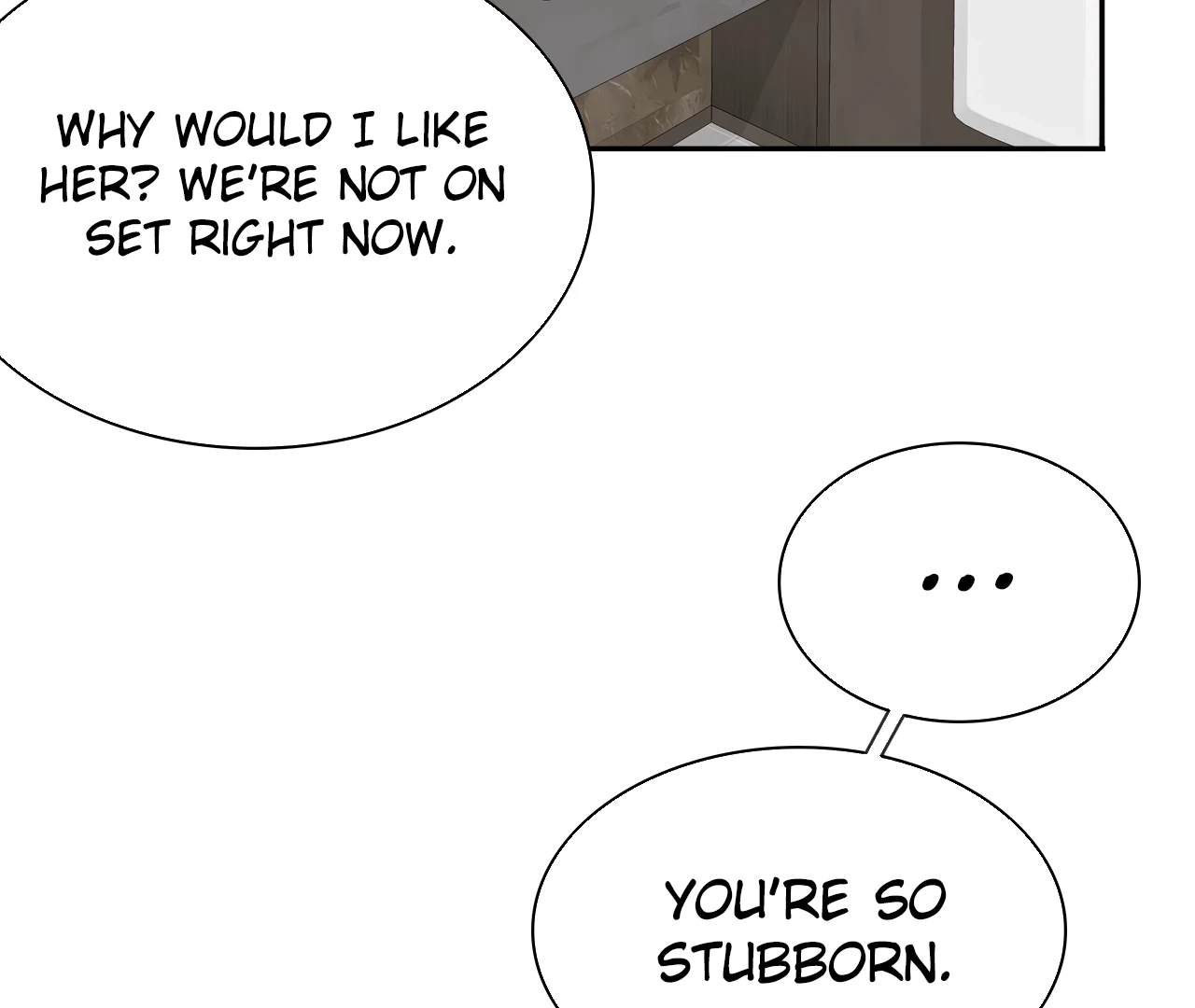 Xindong Wucha x Chapter 21 page 52 - 