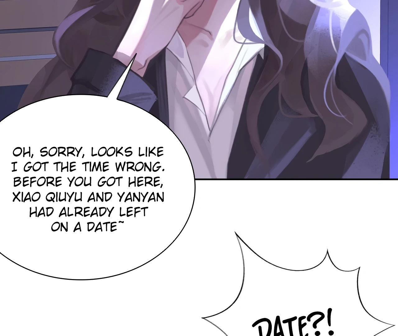 Xindong Wucha x Chapter 21 page 9 - 