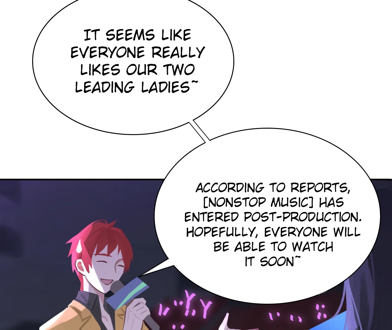 Xindong Wucha x Chapter 22 page 11 - 