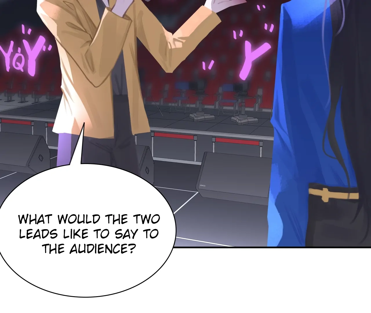 Xindong Wucha x Chapter 22 page 12 - 