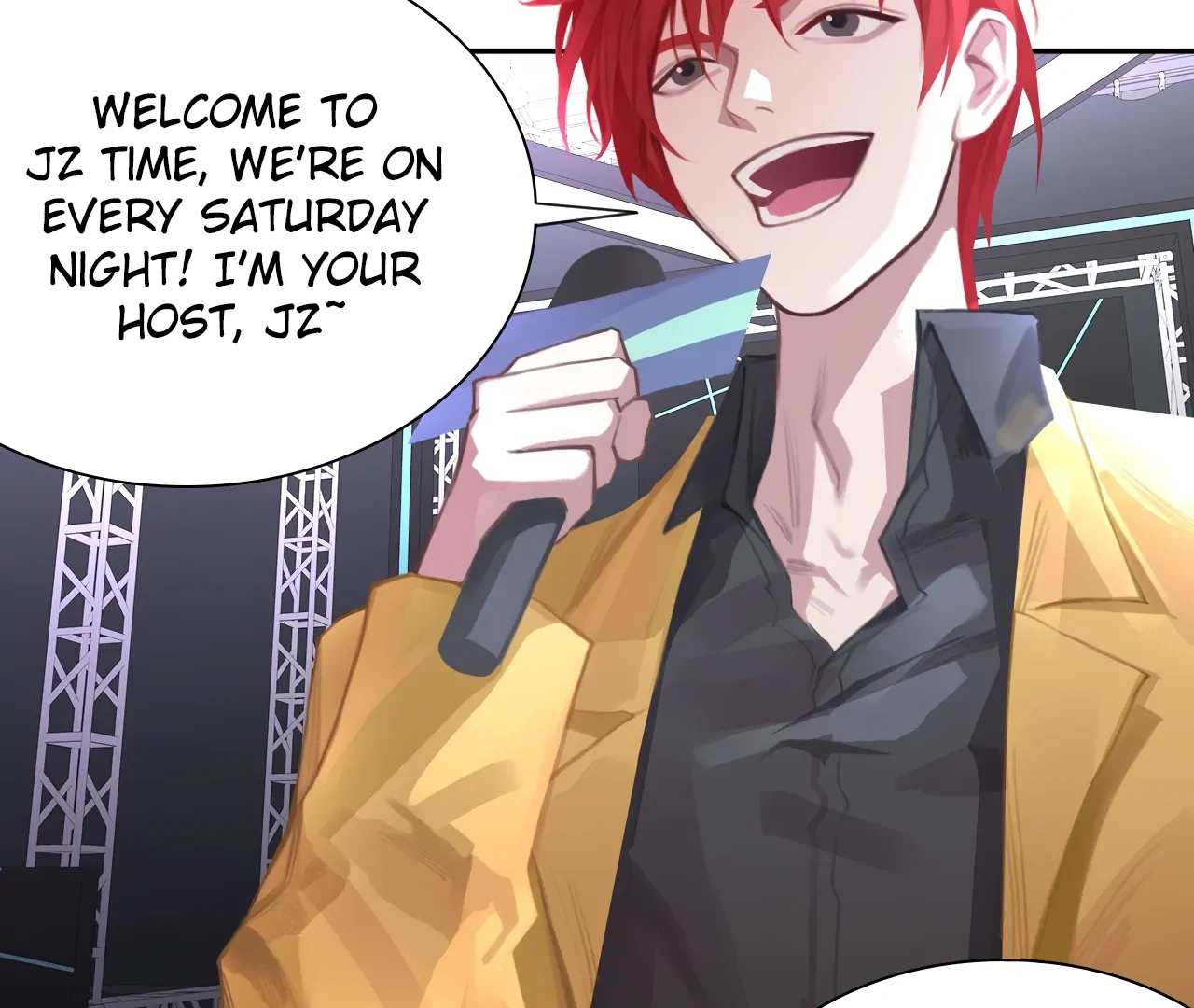 Xindong Wucha x Chapter 22 page 3 - 