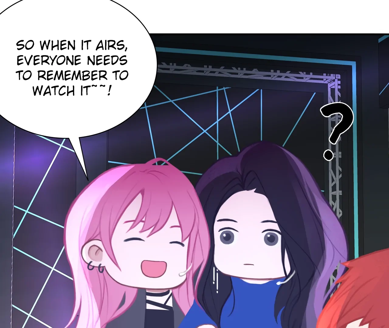Xindong Wucha x Chapter 22 page 29 - 