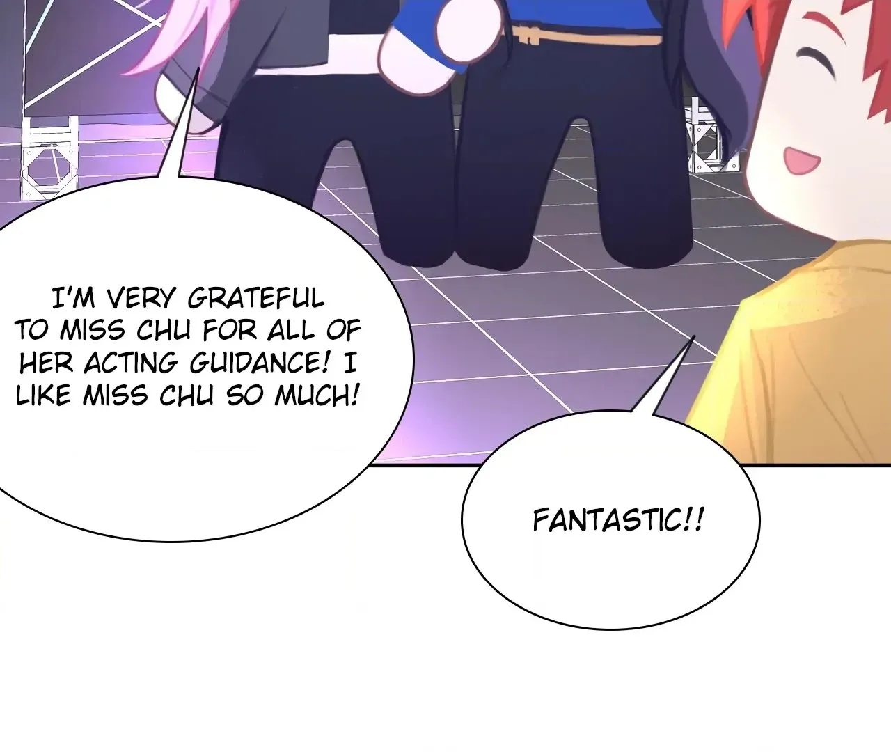 Xindong Wucha x Chapter 22 page 30 - 