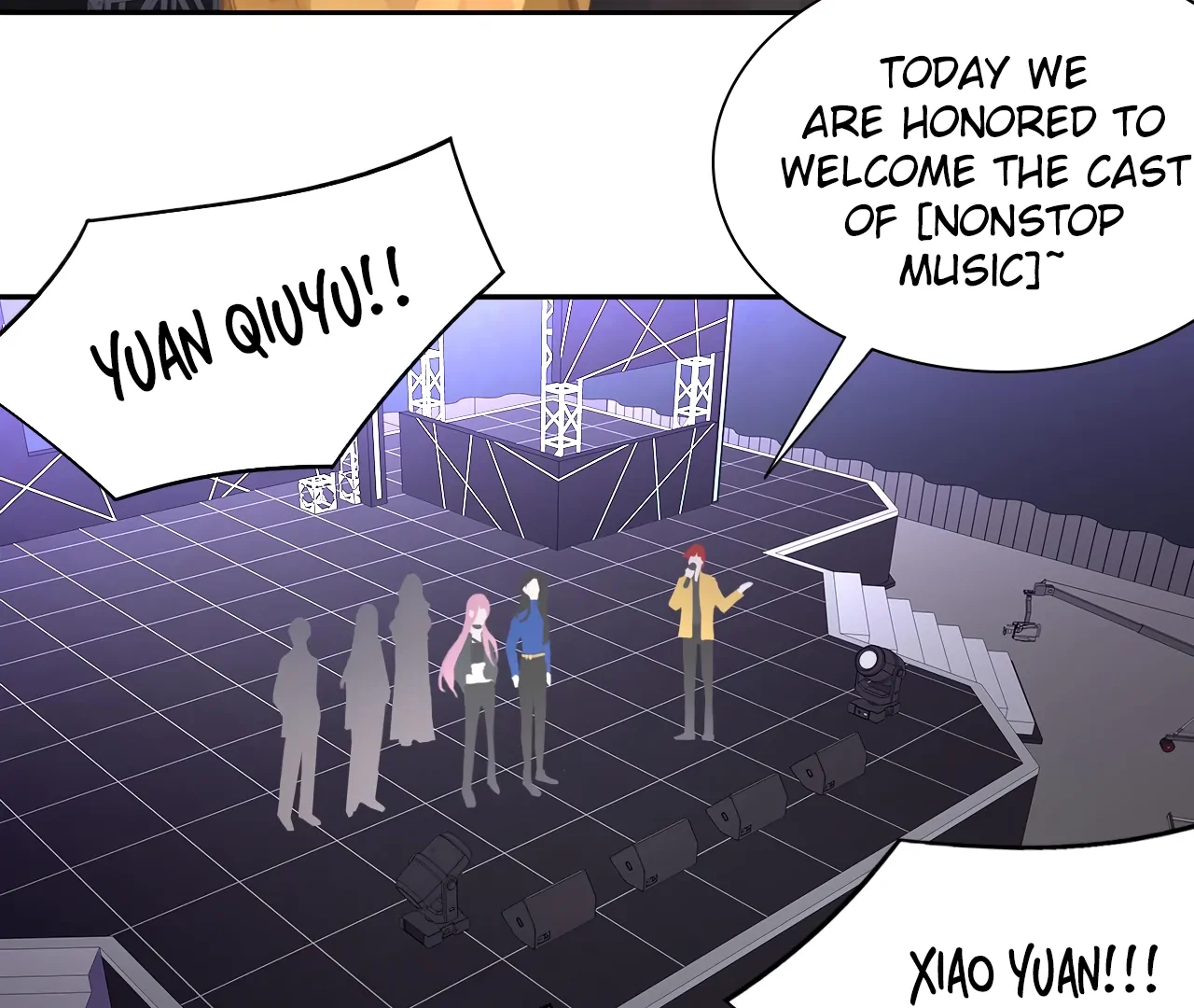 Xindong Wucha x Chapter 22 page 4 - 
