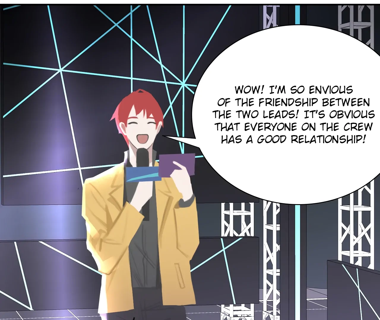 Xindong Wucha x Chapter 22 page 31 - 