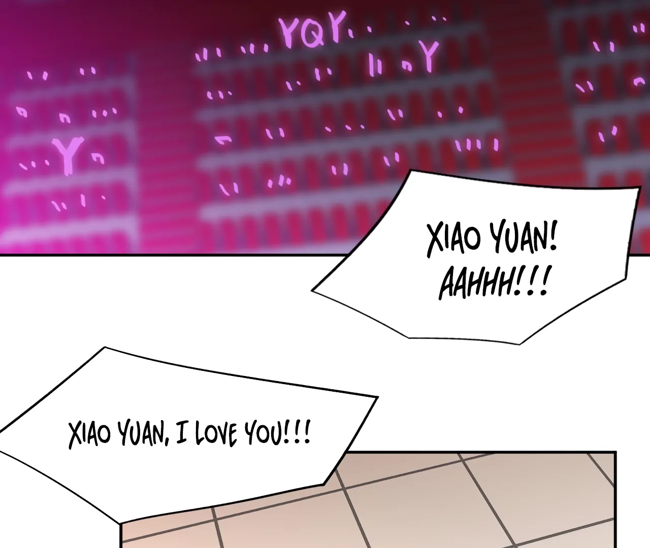 Xindong Wucha x Chapter 22 page 34 - 