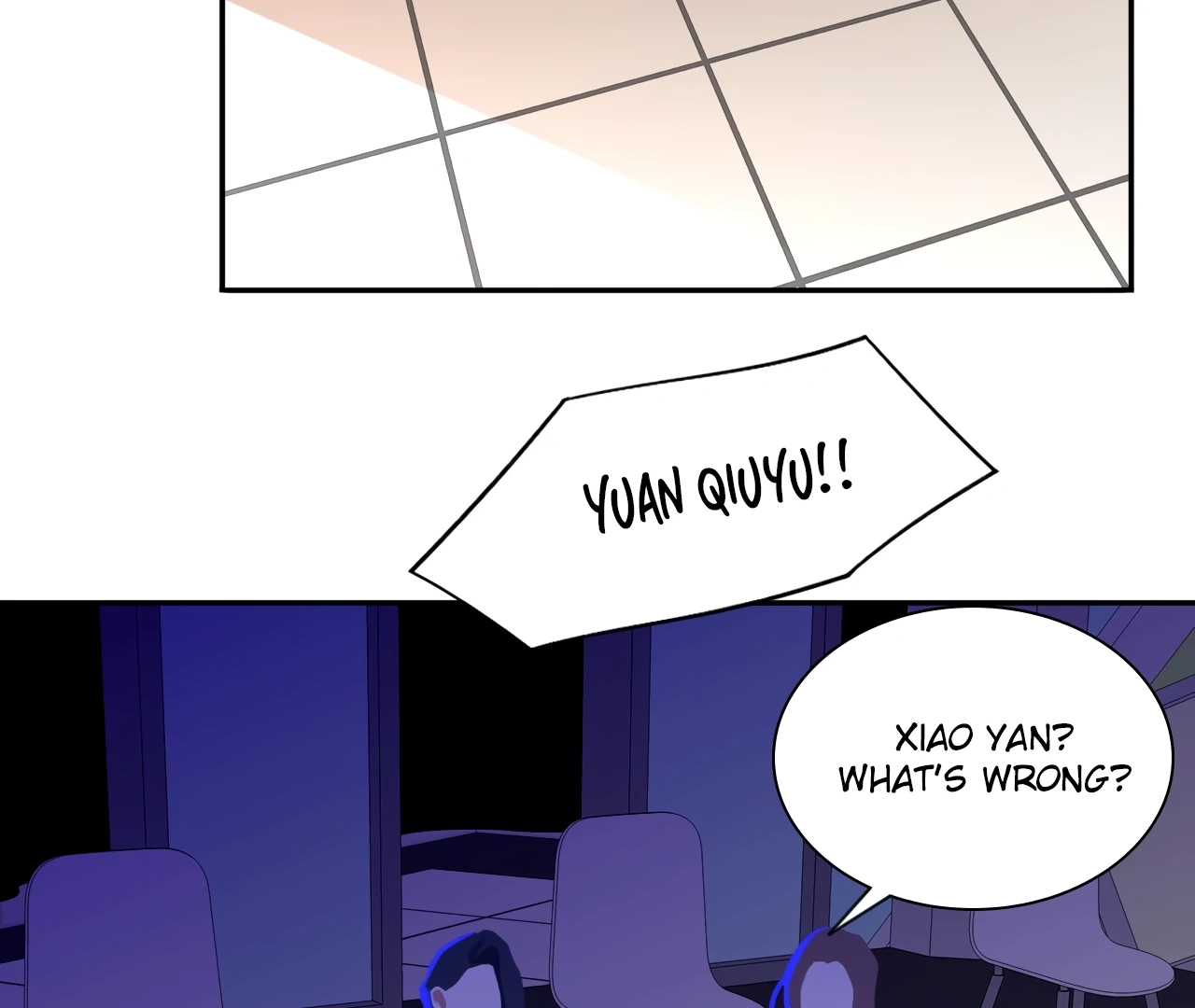 Xindong Wucha x Chapter 22 page 35 - 