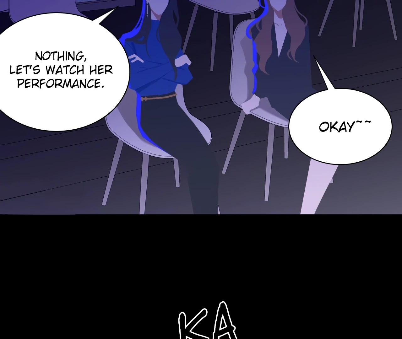 Xindong Wucha x Chapter 22 page 36 - 