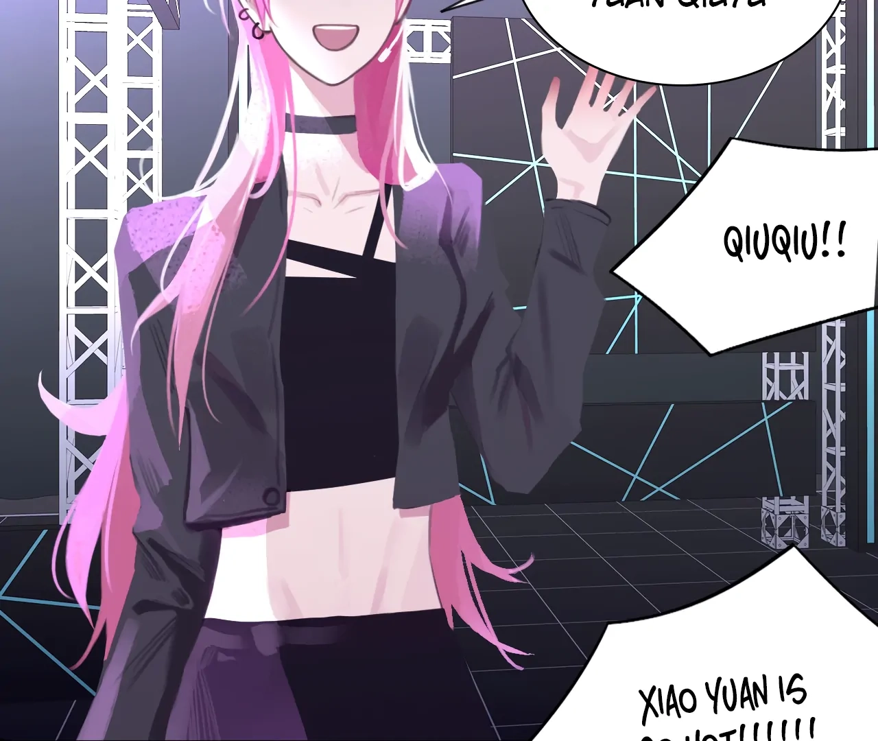 Xindong Wucha x Chapter 22 page 6 - 