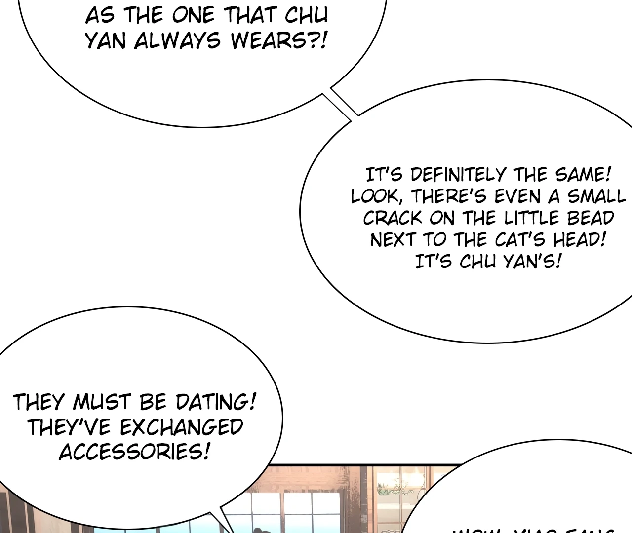 Xindong Wucha x Chapter 22 page 56 - 