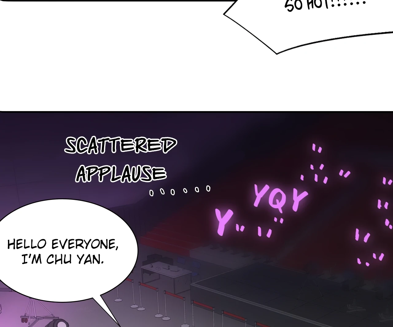 Xindong Wucha x Chapter 22 page 7 - 