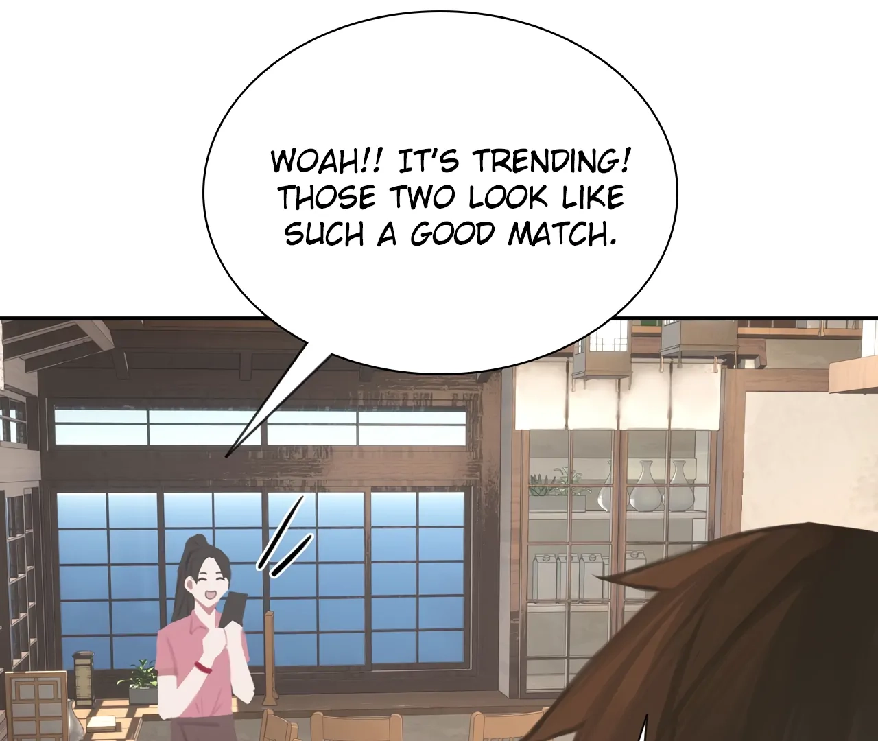 Xindong Wucha x Chapter 22 page 65 - 