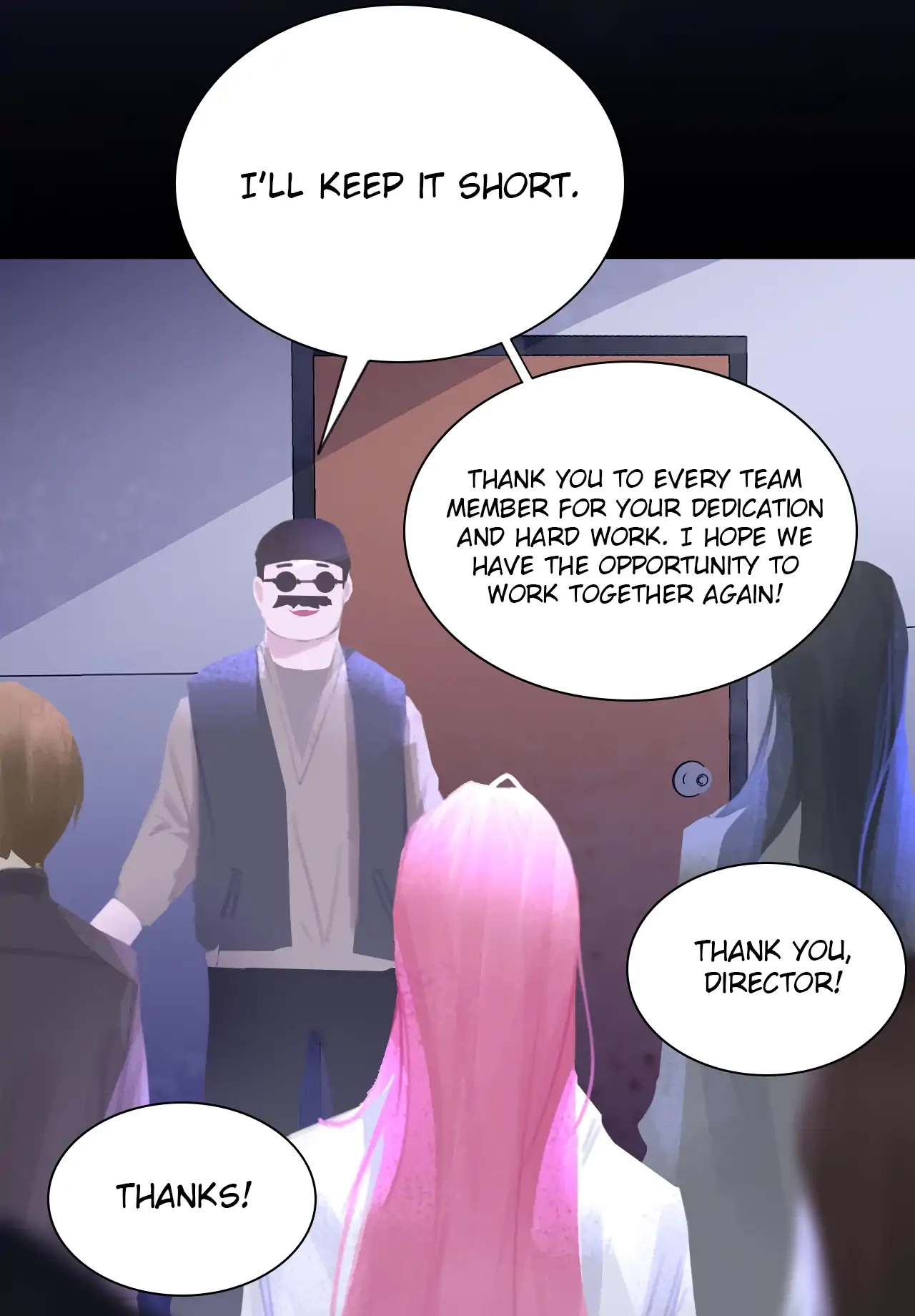 Xindong Wucha x Chapter 23 page 34 - 