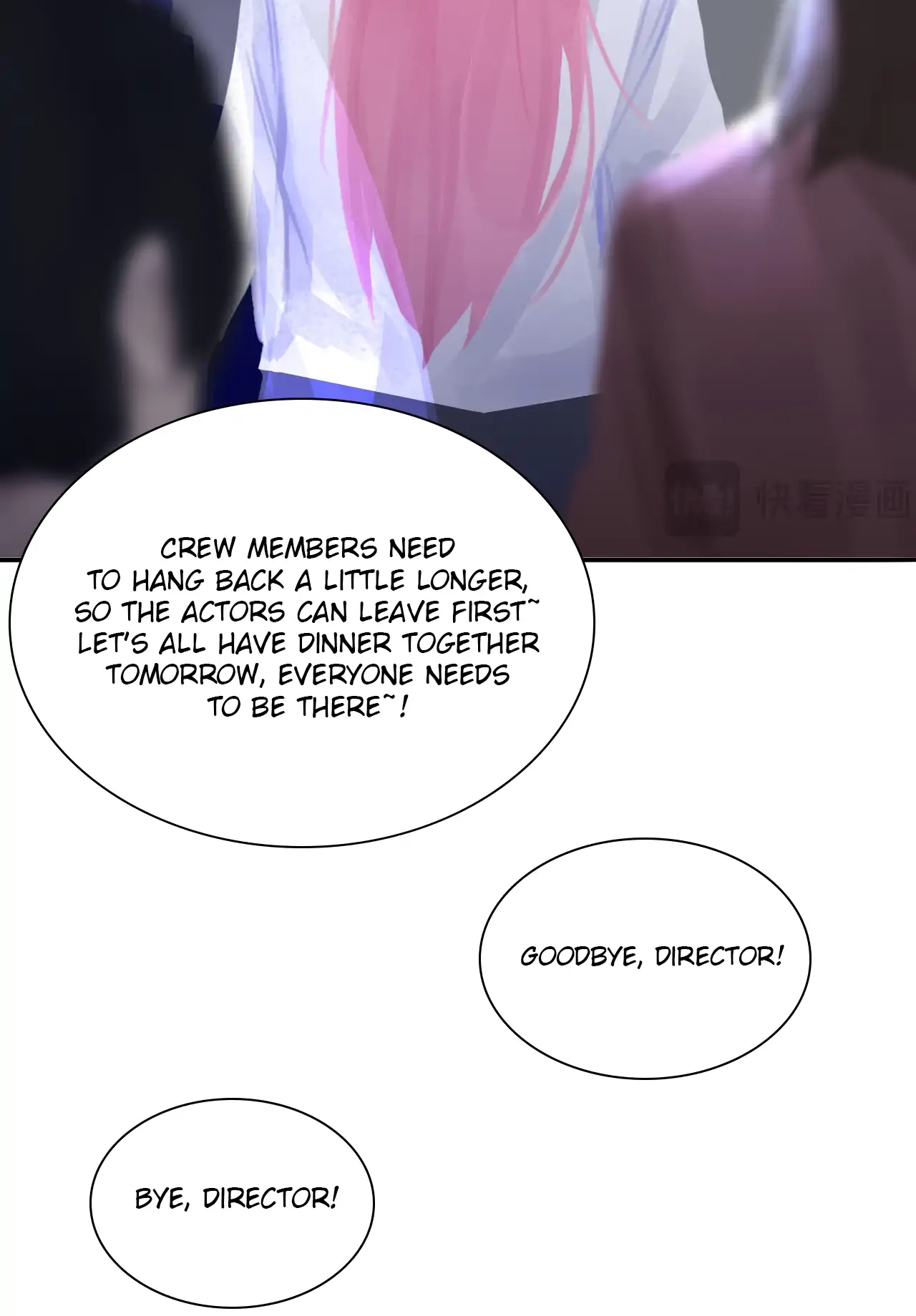 Xindong Wucha x Chapter 23 page 35 - 