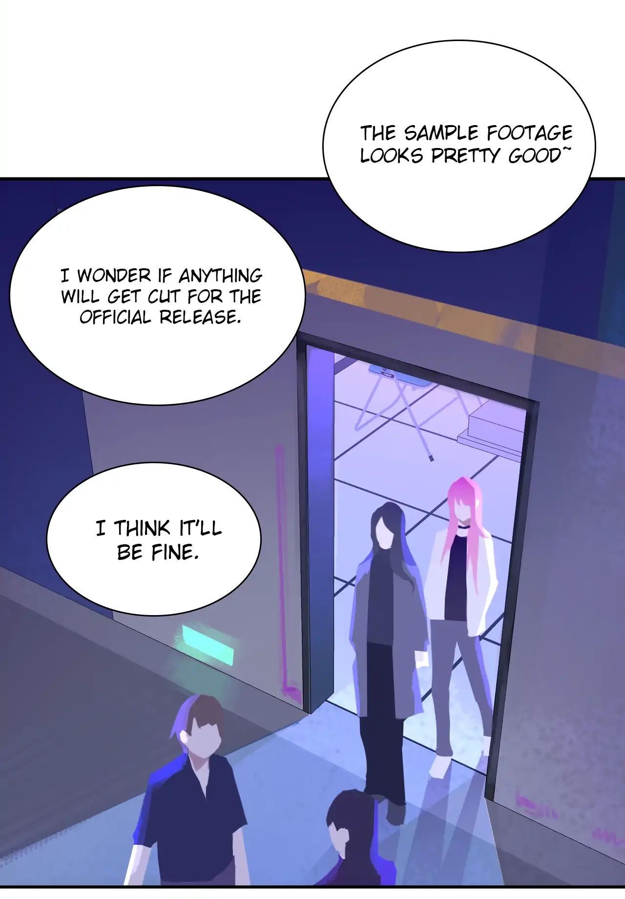 Xindong Wucha x Chapter 23 page 36 - 