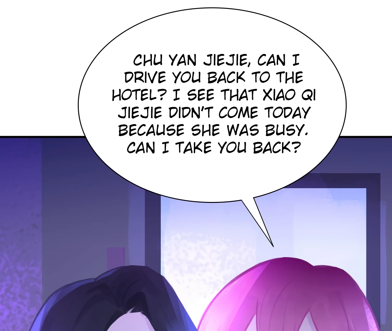 Xindong Wucha x Chapter 23 page 37 - 