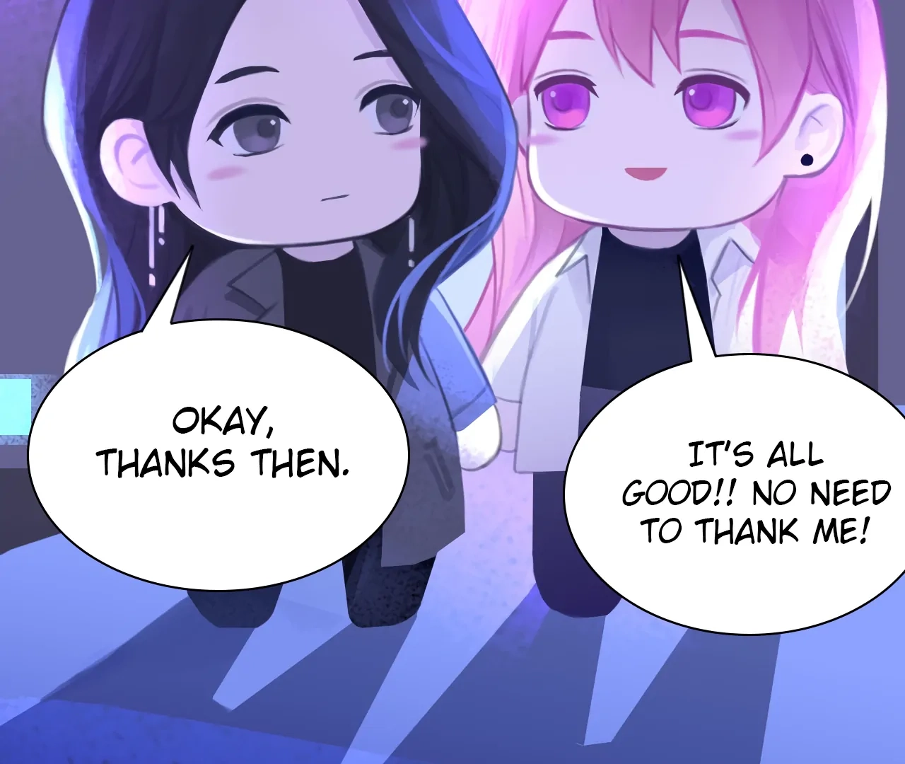 Xindong Wucha x Chapter 23 page 38 - 