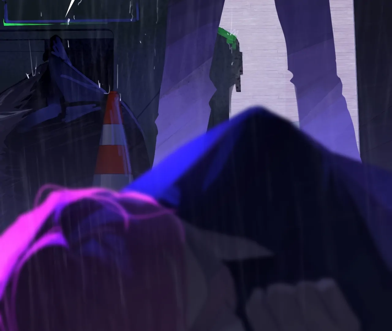 Xindong Wucha x Chapter 24 page 6 - 
