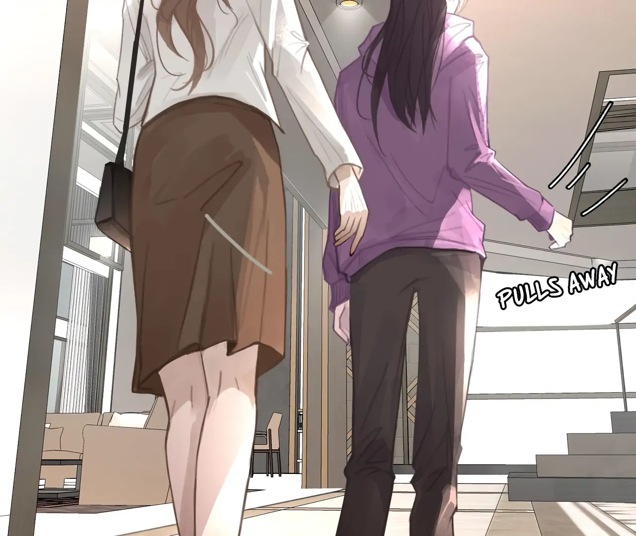Xindong Wucha x Chapter 25 page 21 - 