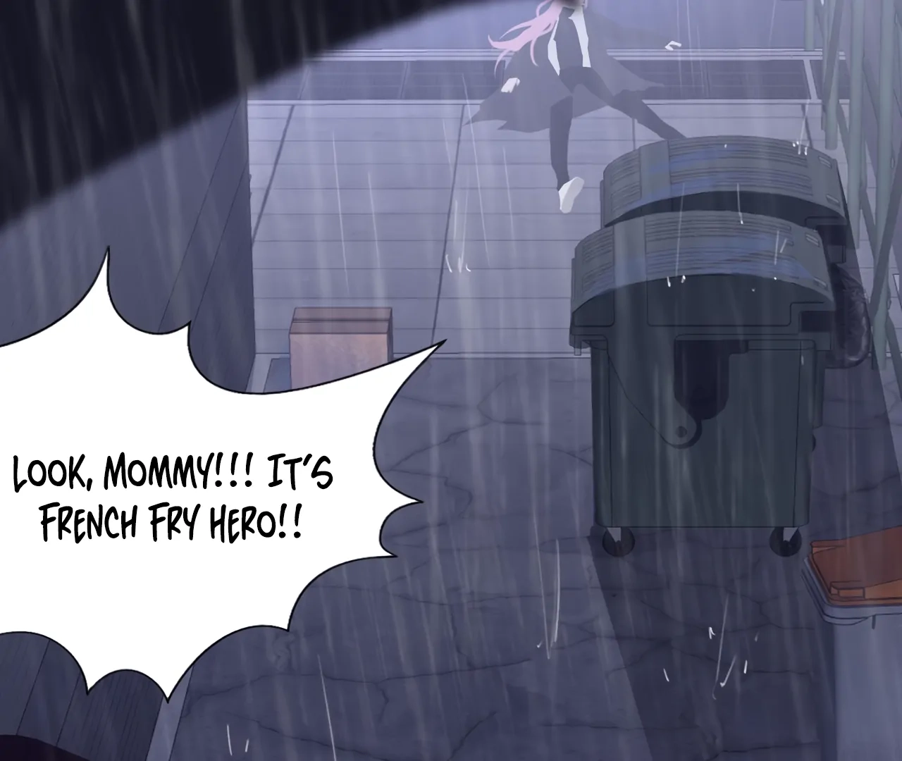 Xindong Wucha x Chapter 25 page 83 - 