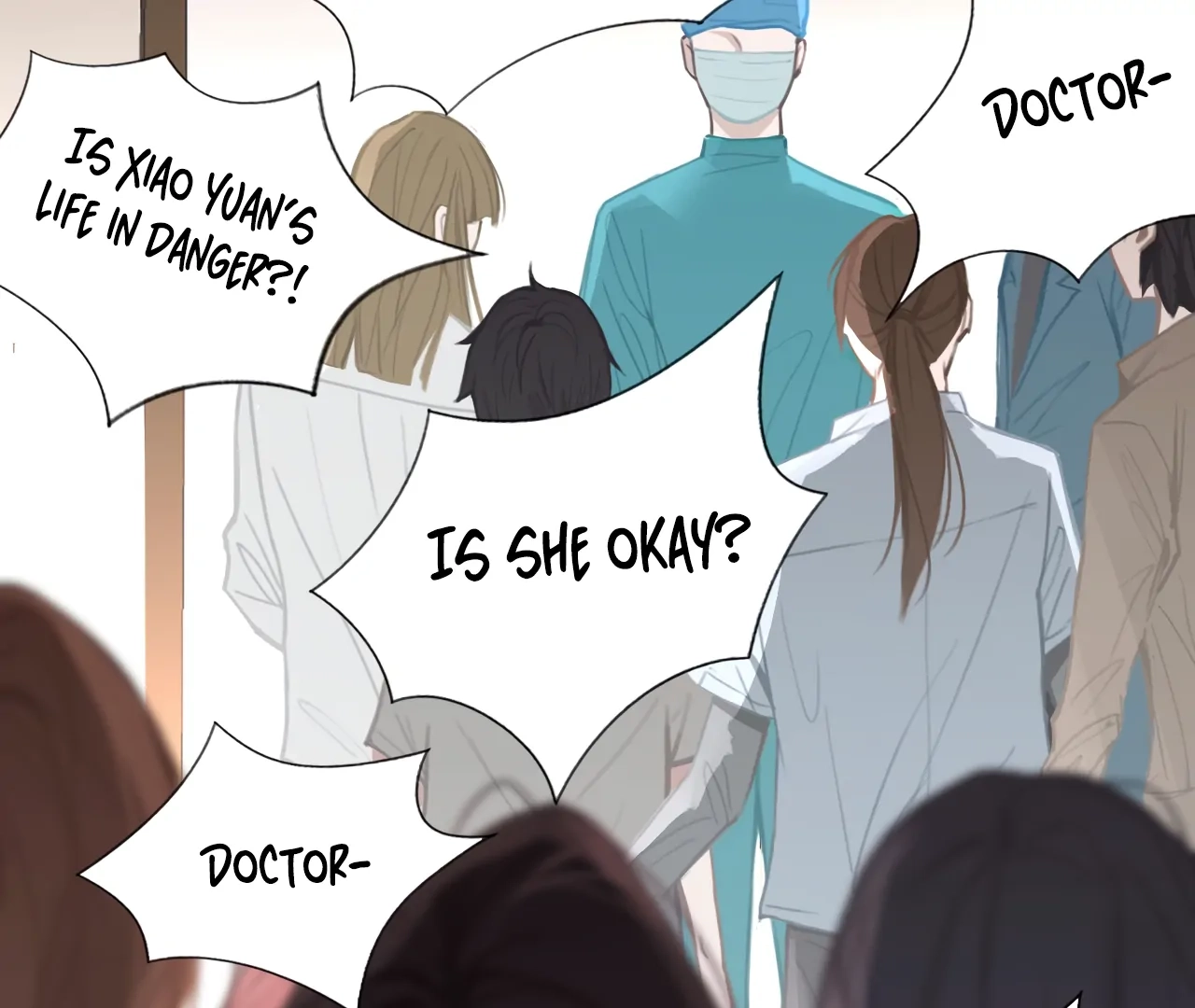 Xindong Wucha x Chapter 26 page 4 - 
