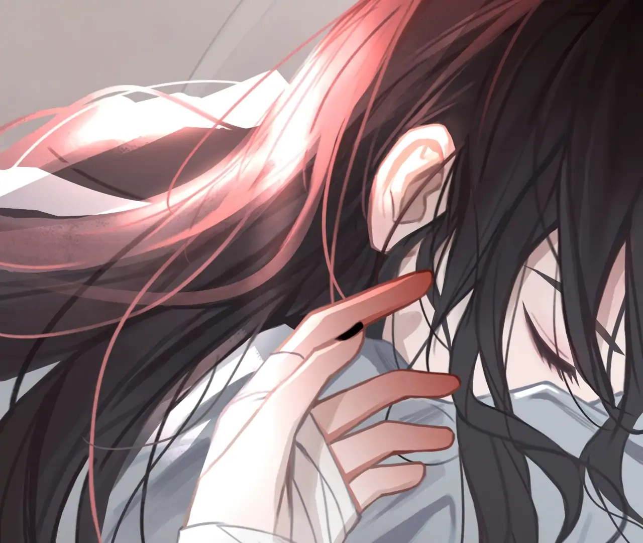 Xindong Wucha x Chapter 26 page 34 - 