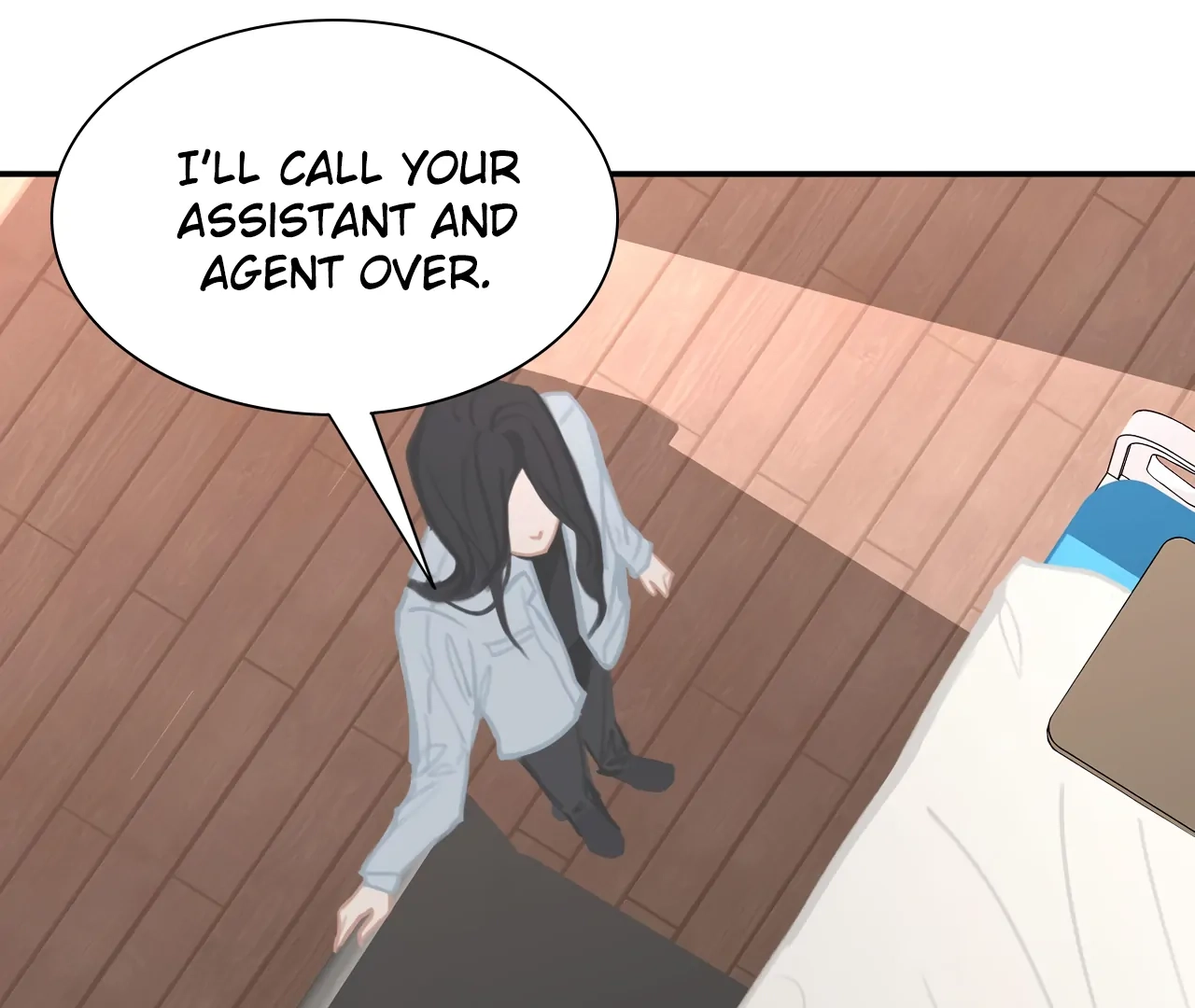 Xindong Wucha x Chapter 26 page 42 - 