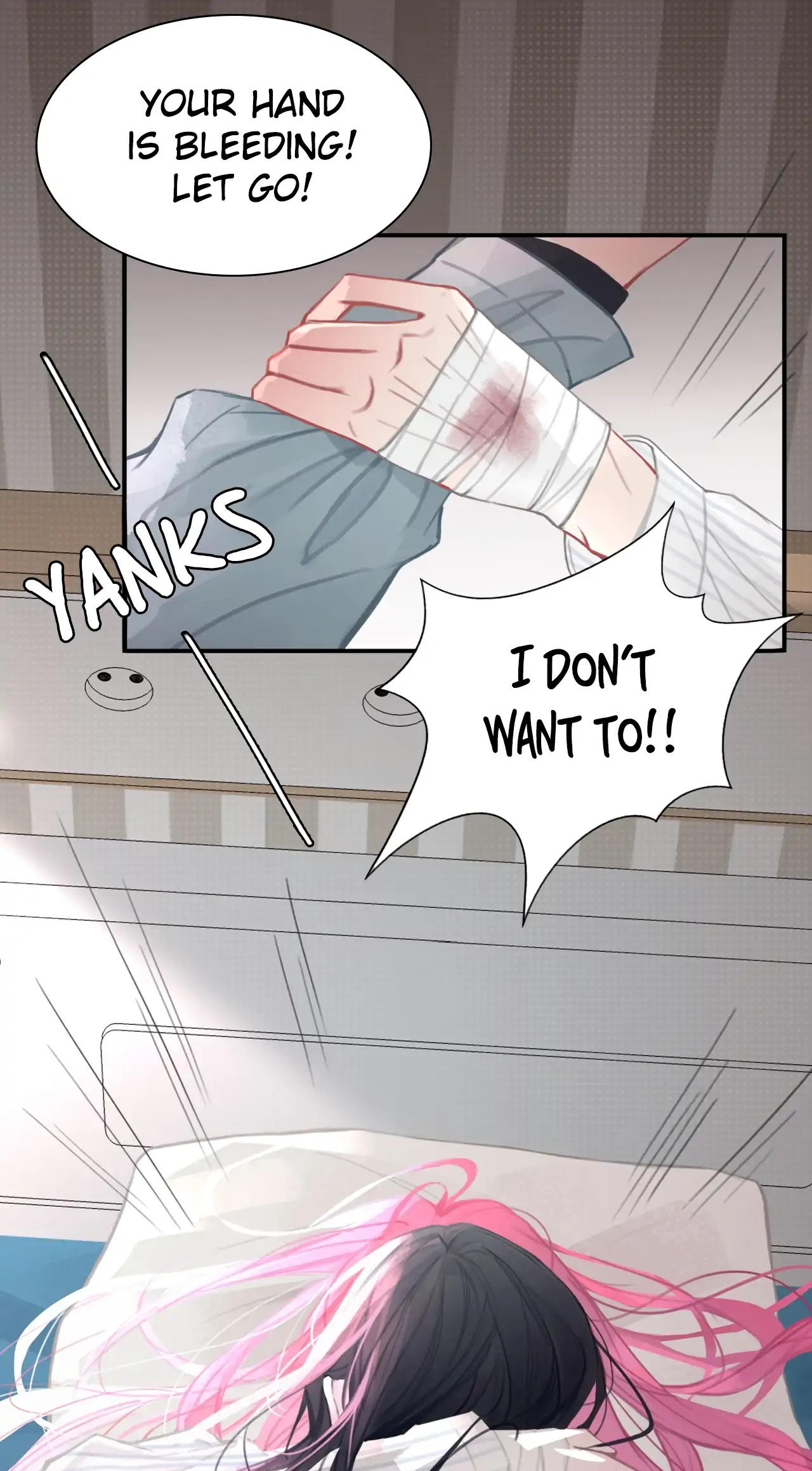 Xindong Wucha x Chapter 27 page 36 - 