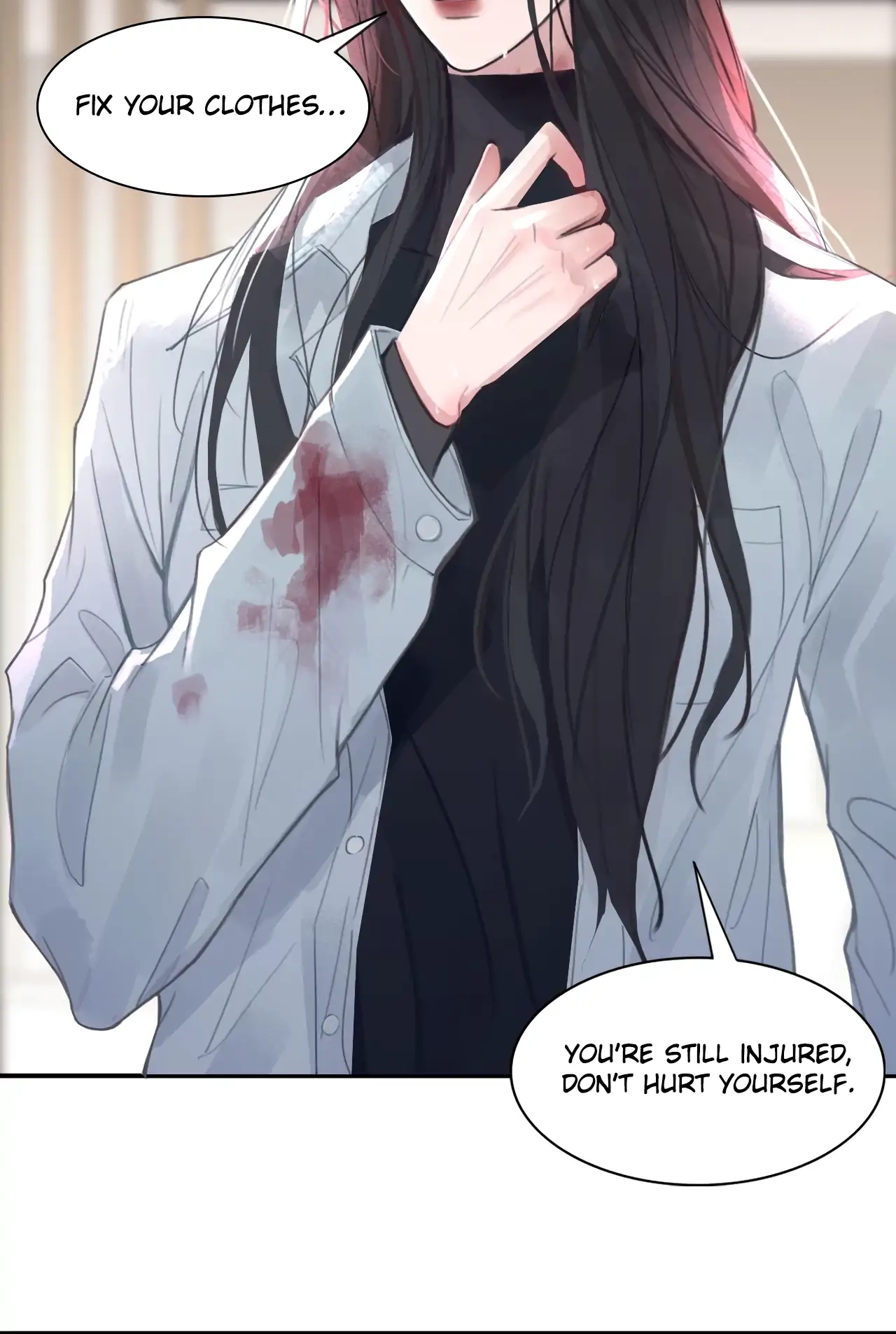 Xindong Wucha x Chapter 27 page 45 - 