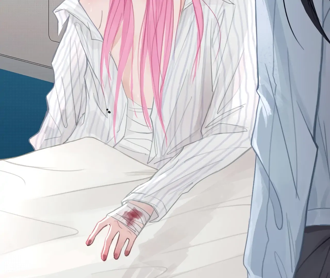 Xindong Wucha x Chapter 27 page 47 - 
