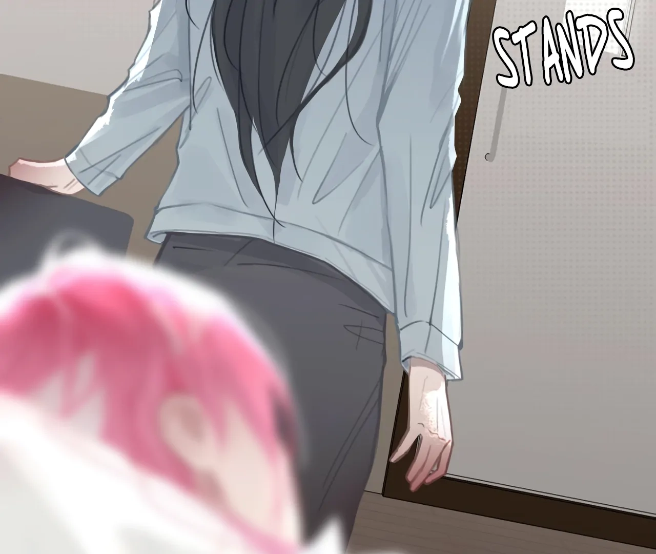 Xindong Wucha x Chapter 27 page 6 - 