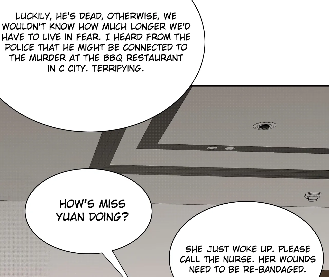 Xindong Wucha x Chapter 27 page 57 - 