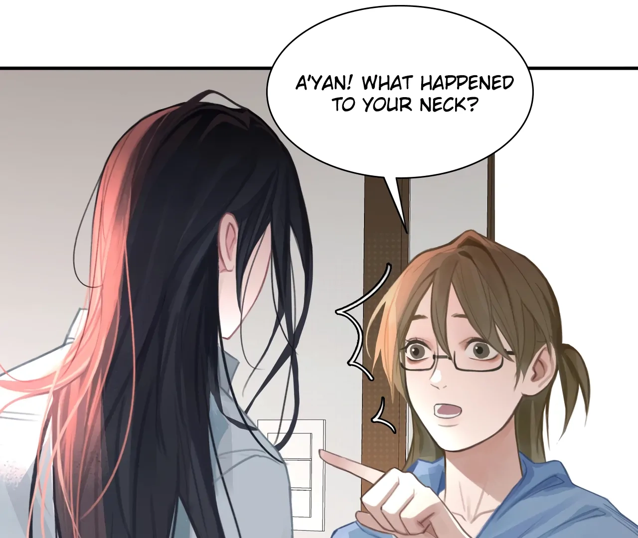 Xindong Wucha x Chapter 27 page 65 - 