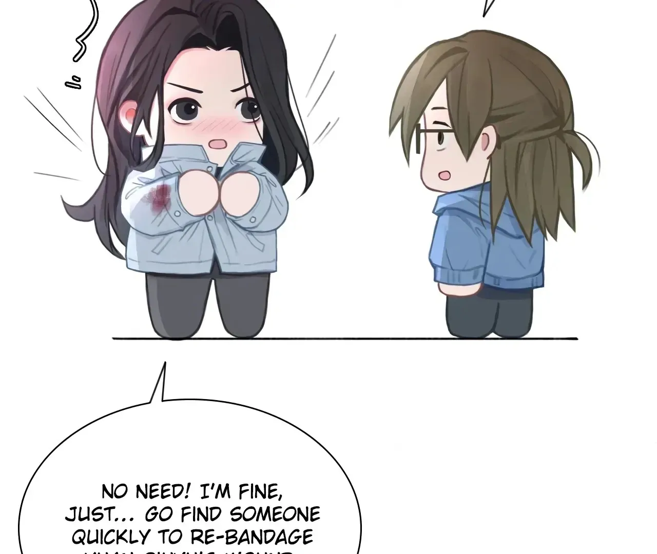 Xindong Wucha x Chapter 27 page 70 - 