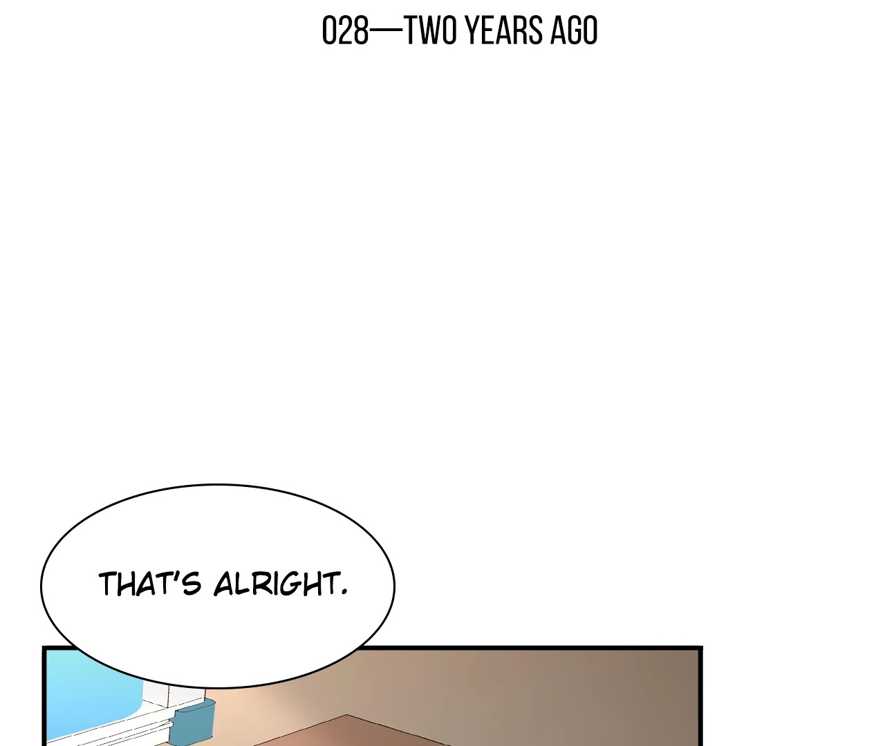Xindong Wucha x Chapter 28 page 2 - 