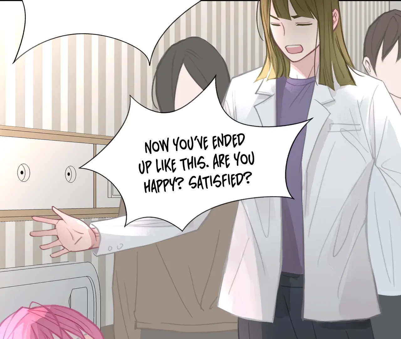 Xindong Wucha x Chapter 28 page 11 - 